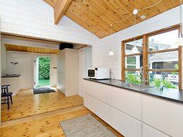 6 Person Holiday Home in Graested