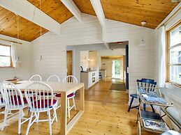 6 Person Holiday Home in Graested