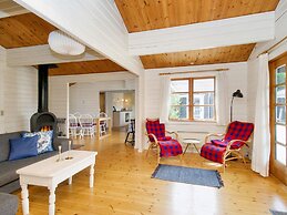 6 Person Holiday Home in Graested