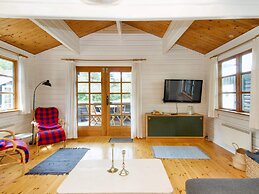 6 Person Holiday Home in Graested