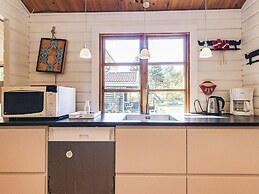 6 Person Holiday Home in Graested
