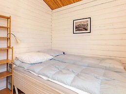 6 Person Holiday Home in Graested