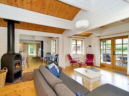 6 Person Holiday Home in Graested