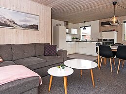 5 Person Holiday Home in Bording