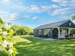 5 Person Holiday Home in Bording