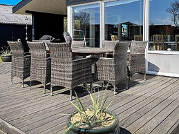 8 Person Holiday Home in Skagen