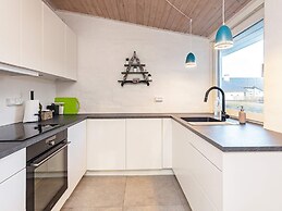 8 Person Holiday Home in Skagen