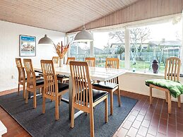 8 Person Holiday Home in Skagen