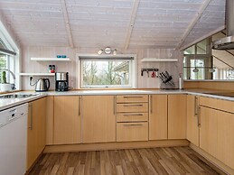 7 Person Holiday Home in Toftlund-by Traum