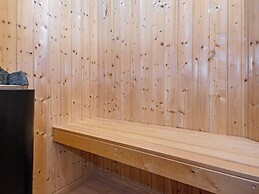 7 Person Holiday Home in Toftlund-by Traum