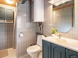 4 Person Holiday Home in Vaeggerlose