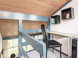 4 Person Holiday Home in Vaeggerlose