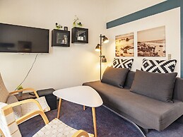 4 Person Holiday Home in Vaeggerlose