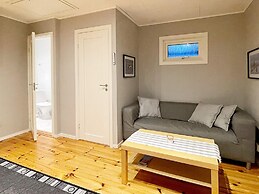 4 Person Holiday Home in Ahus