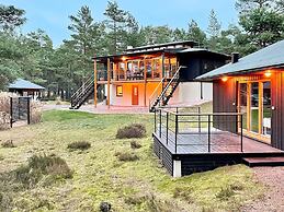 4 Person Holiday Home in Ahus-by Traum