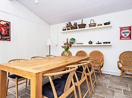 6 Person Holiday Home in Knebel