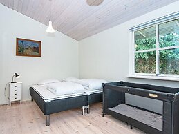 6 Person Holiday Home in Knebel