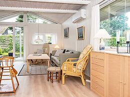 6 Person Holiday Home in Knebel