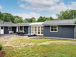 6 Person Holiday Home in Knebel