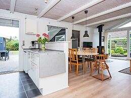 6 Person Holiday Home in Knebel