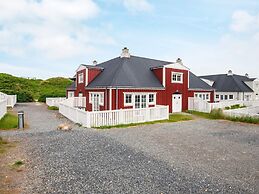 4 Person Holiday Home in Ringkobing-by Traum