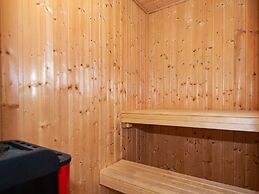 4 Person Holiday Home in Ringkobing-by Traum