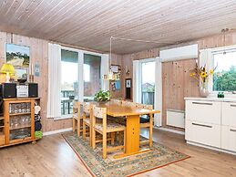 7 Person Holiday Home in Hvide Sande-by Traum