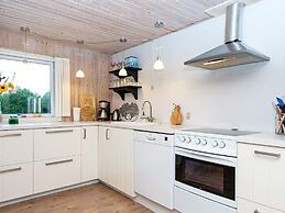 7 Person Holiday Home in Hvide Sande-by Traum