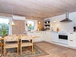 7 Person Holiday Home in Hvide Sande-by Traum