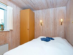 7 Person Holiday Home in Hvide Sande-by Traum
