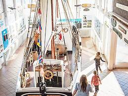 7 Person Holiday Home in Hvide Sande-by Traum