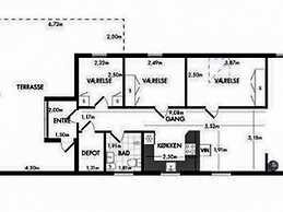 6 Person Holiday Home in Glesborg-by Traum