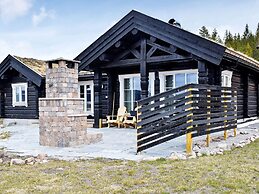 8 Person Holiday Home in Hurdal