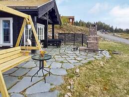 8 Person Holiday Home in Hurdal-by Traum