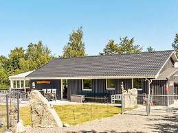 10 Person Holiday Home in Farevejle