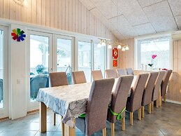 10 Person Holiday Home in Farevejle