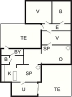 6 Person Holiday Home in Taastrup