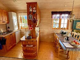 6 Person Holiday Home in Hatlestrand-by Traum