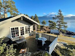 6 Person Holiday Home in Hatlestrand