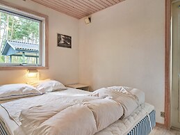 6 Person Holiday Home in Aakirkeby