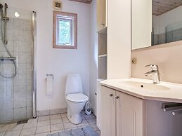 6 Person Holiday Home in Aakirkeby