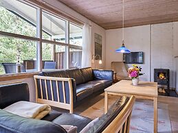 6 Person Holiday Home in Aakirkeby
