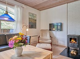 6 Person Holiday Home in Aakirkeby