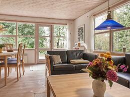 6 Person Holiday Home in Aakirkeby