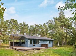 6 Person Holiday Home in Aakirkeby