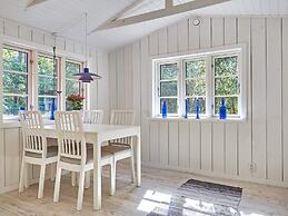 5 Person Holiday Home in Aakirkeby