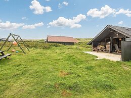 6 Person Holiday Home in Harboore