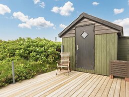 6 Person Holiday Home in Harboore