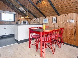 6 Person Holiday Home in Harboore