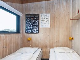 6 Person Holiday Home in Harboore